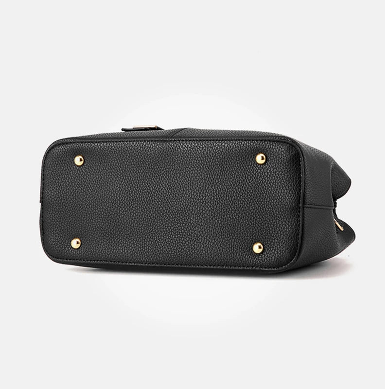 Lola | Stilvolle und Geräumige Damen Umhängetasche