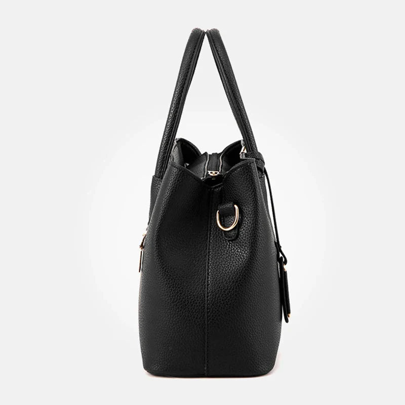 Lola | Stilvolle und Geräumige Damen Umhängetasche