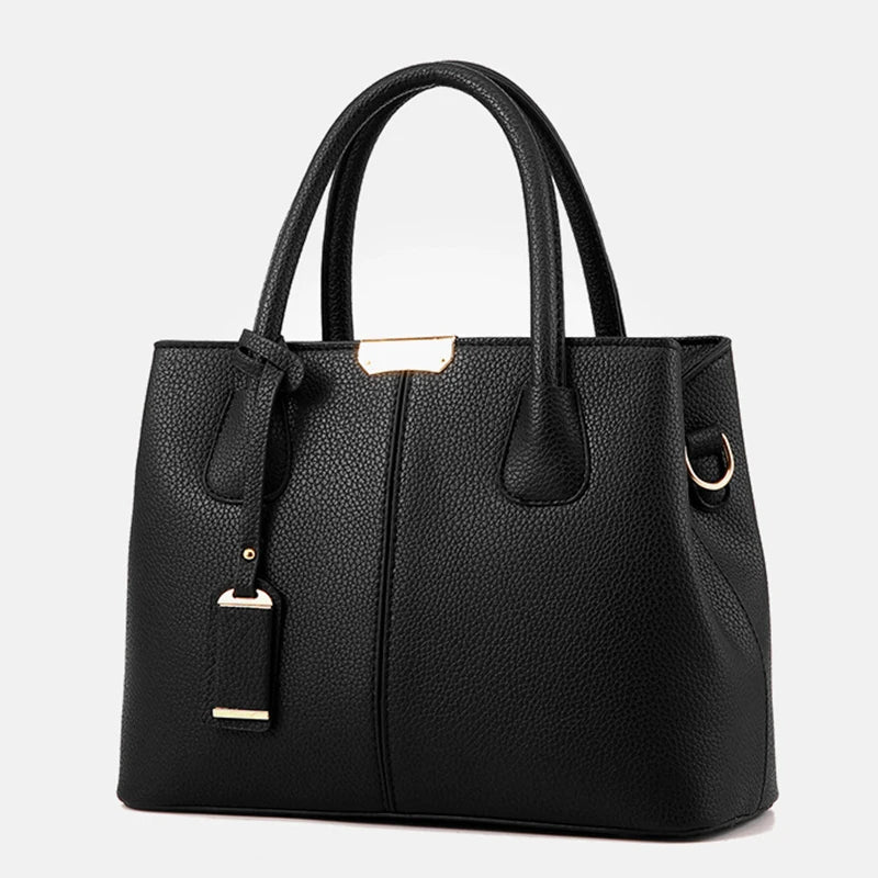 Lola | Stilvolle und Geräumige Damen Umhängetasche