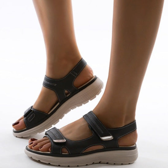 Gabriella | Verstellbare Orthopädie-Sandalen