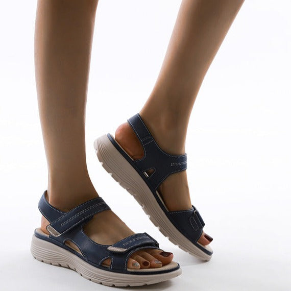 Gabriella | Verstellbare Orthopädie-Sandalen