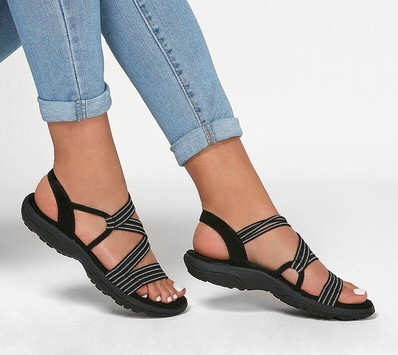 Sandy | Komfort Sandalen Damen