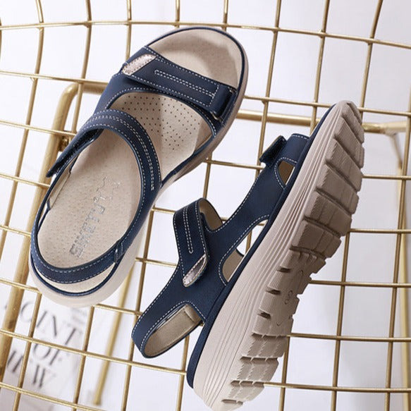 Gabriella | Verstellbare Orthopädie-Sandalen