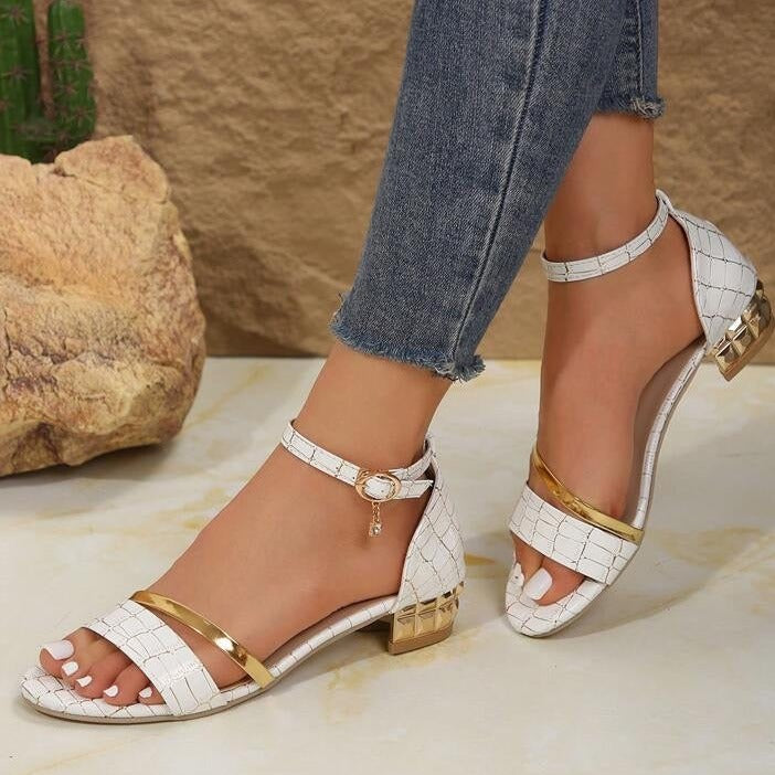 Noemi | Bequeme Komfort Sandalen