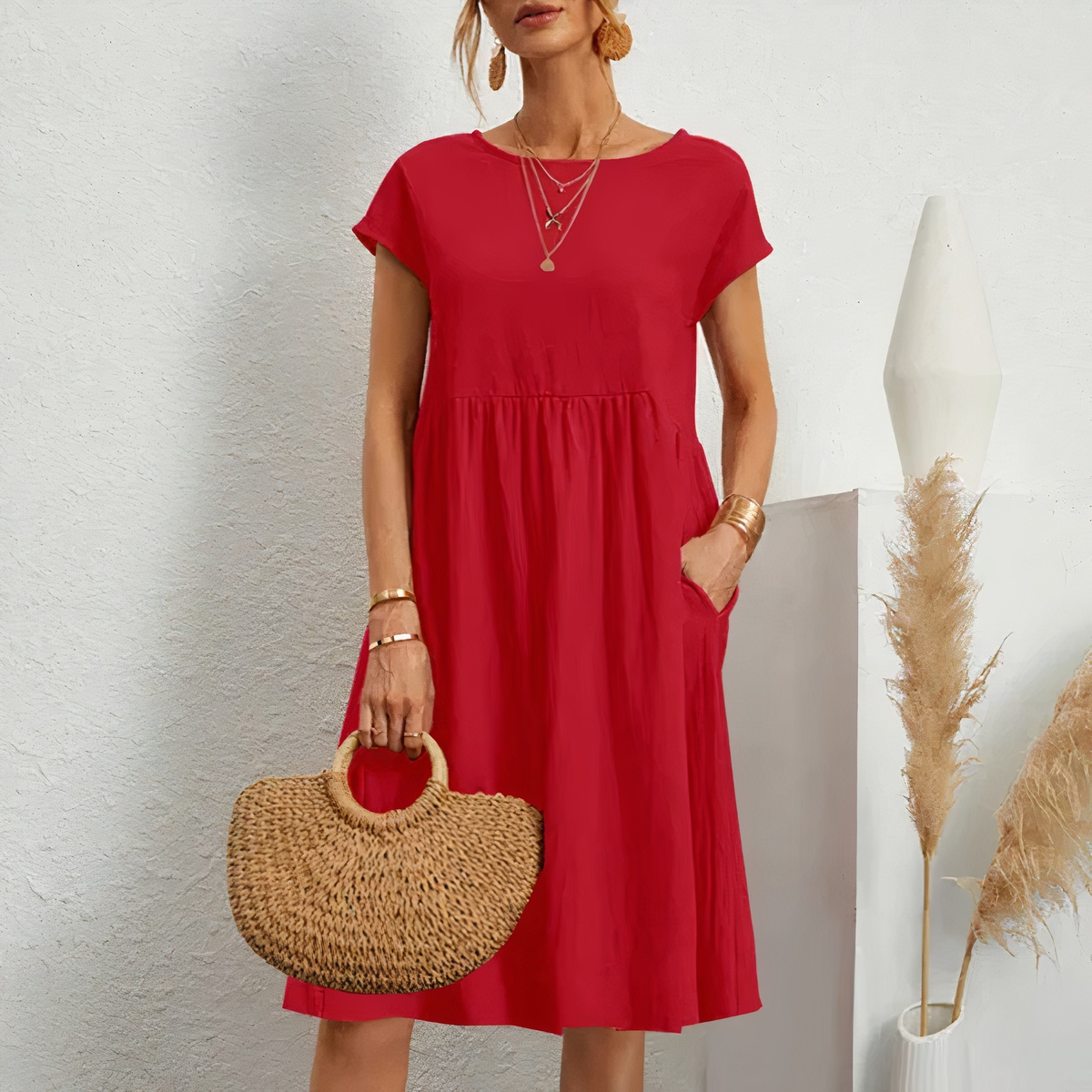 Mirelle | Ibiza sommerkleid