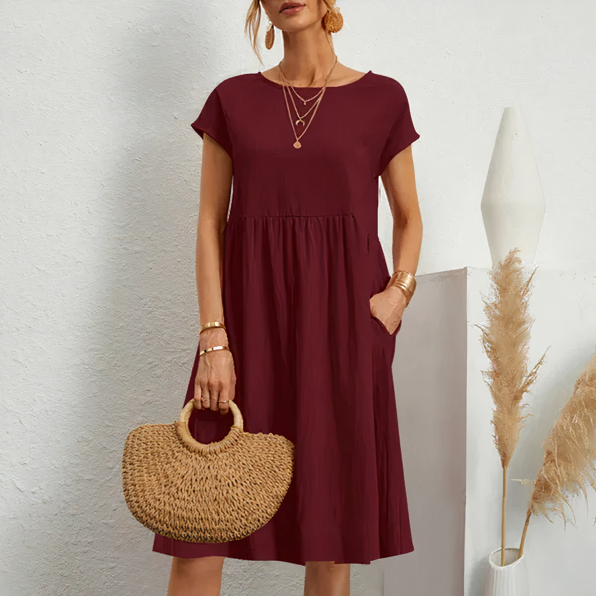 Mirelle | Ibiza sommerkleid