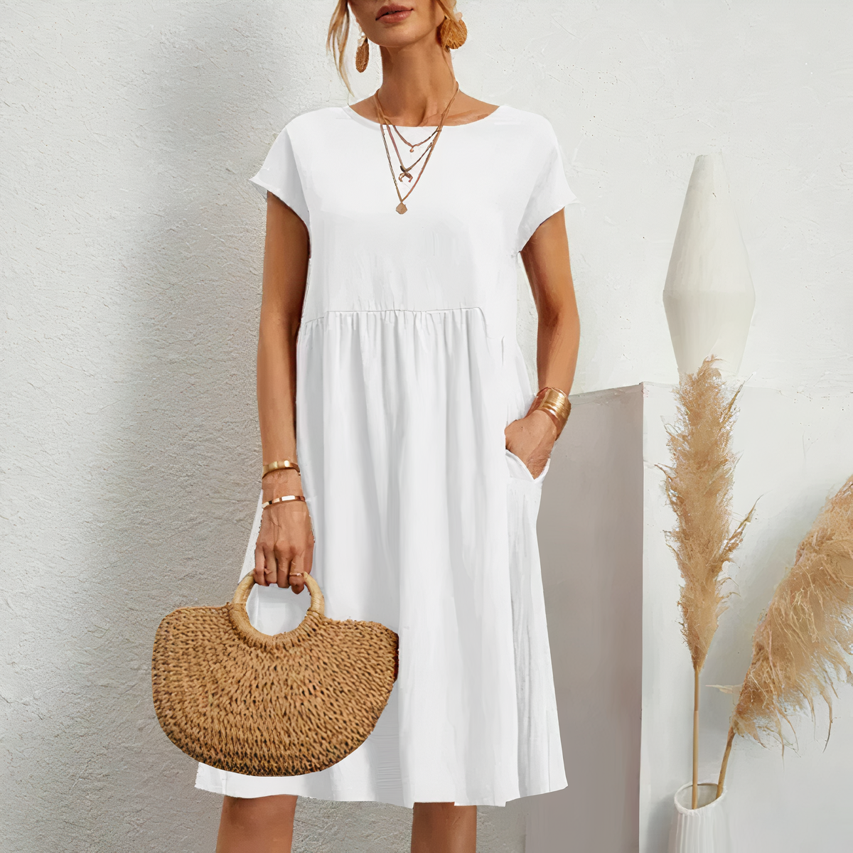 Mirelle | Ibiza sommerkleid