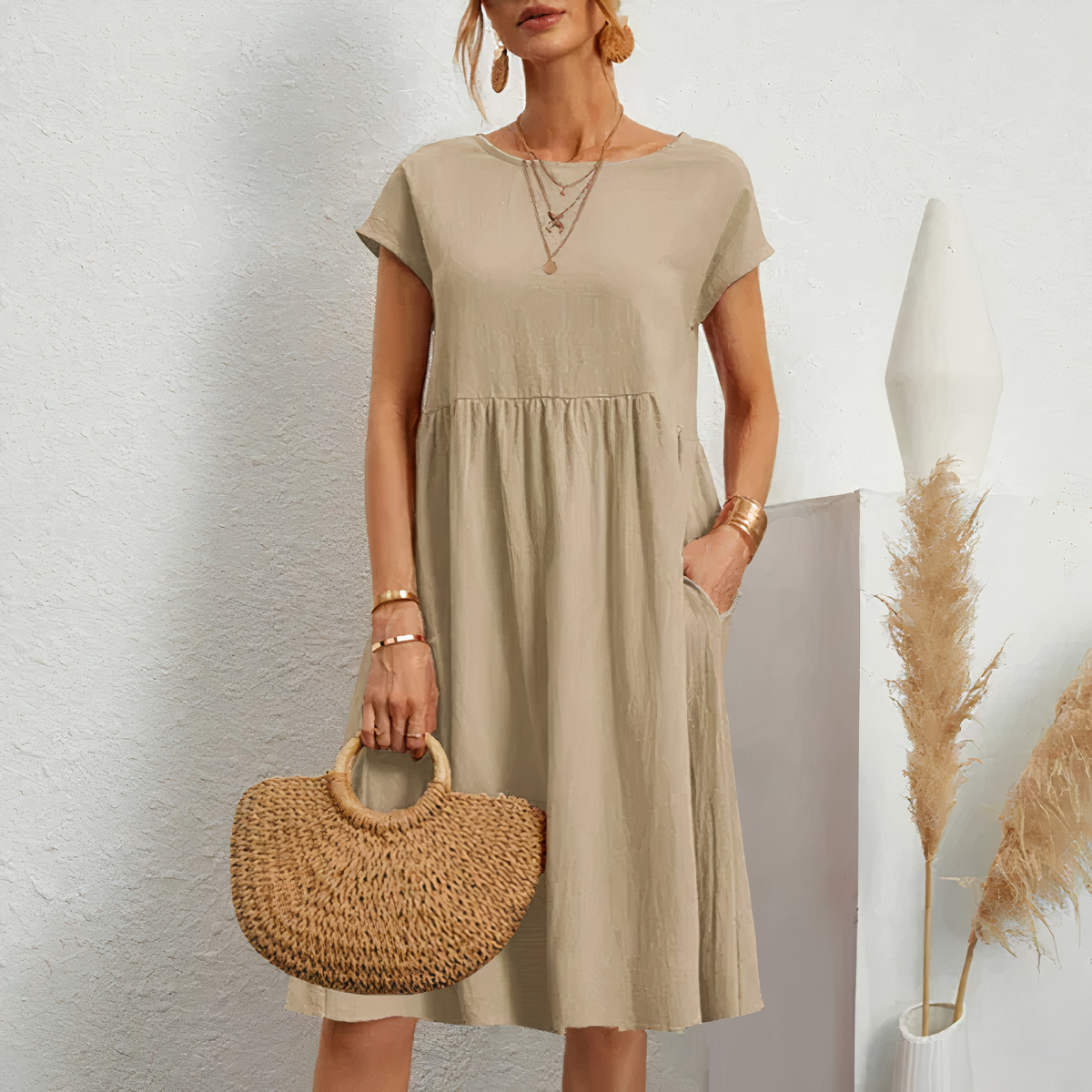 Mirelle | Ibiza sommerkleid