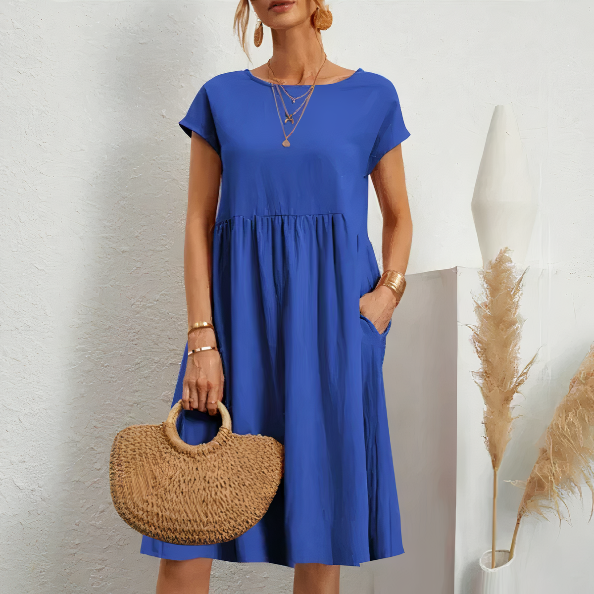 Mirelle | Ibiza sommerkleid