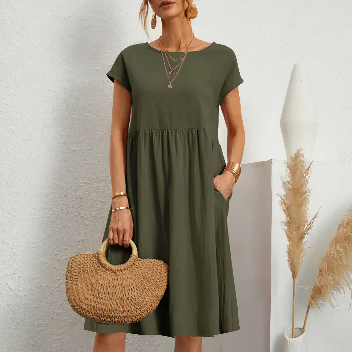 Mirelle | Ibiza sommerkleid