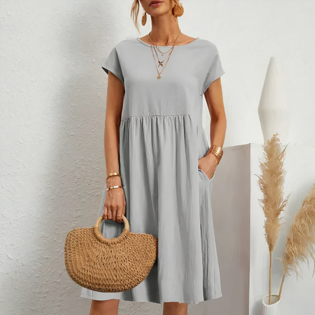 Mirelle | Ibiza sommerkleid