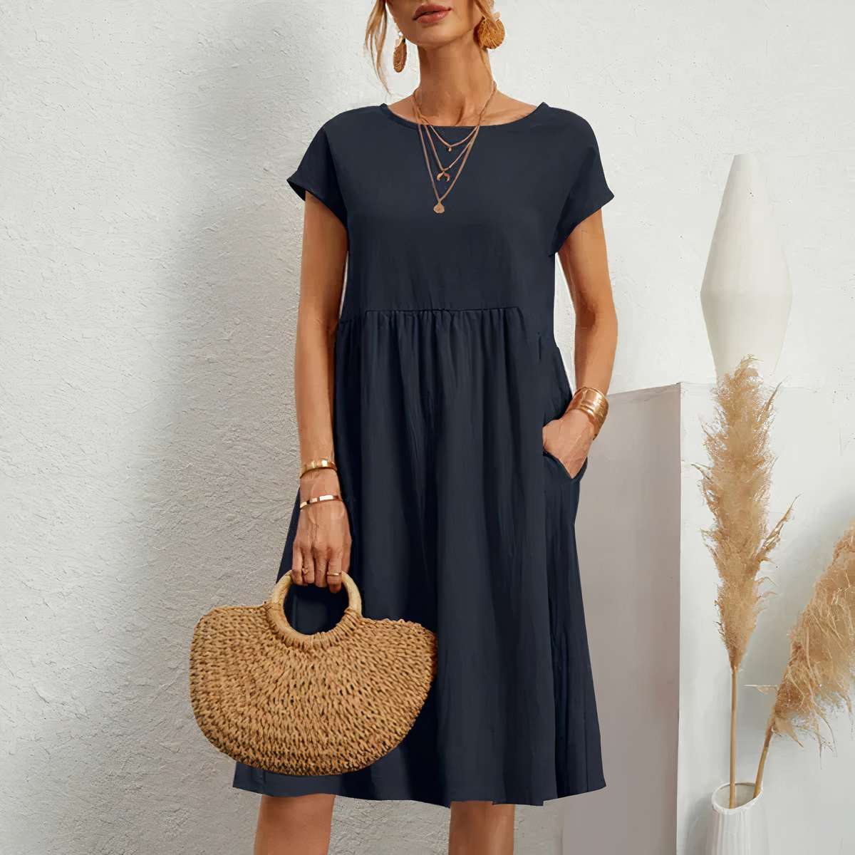 Mirelle | Ibiza sommerkleid