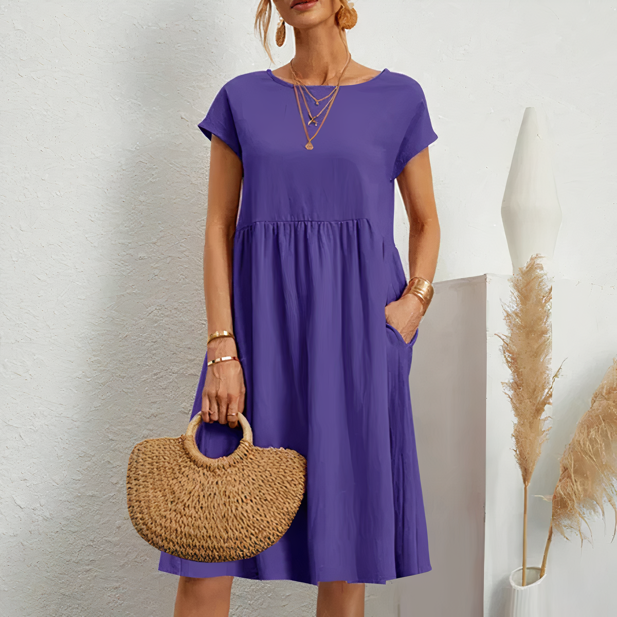Mirelle | Ibiza sommerkleid