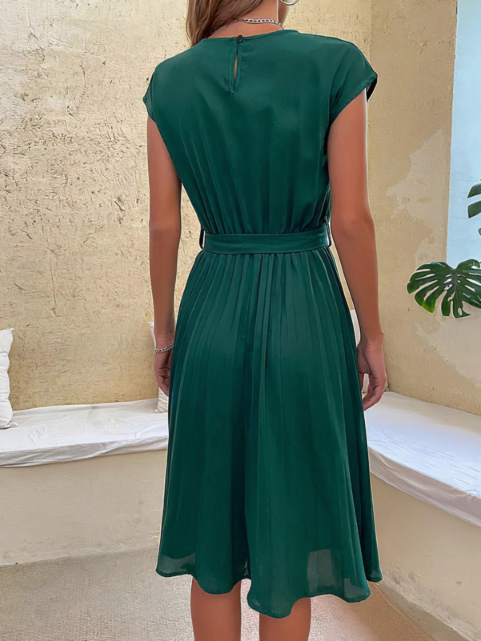 Melina | Stilvolles Sommer Kleid