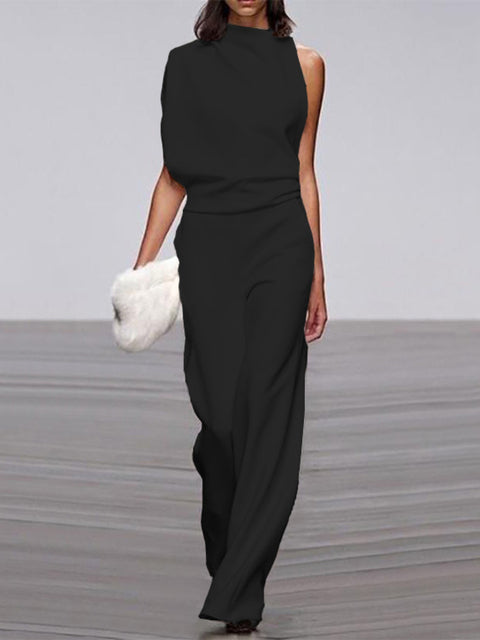 Selina | Luftiger Sommer Jumpsuit