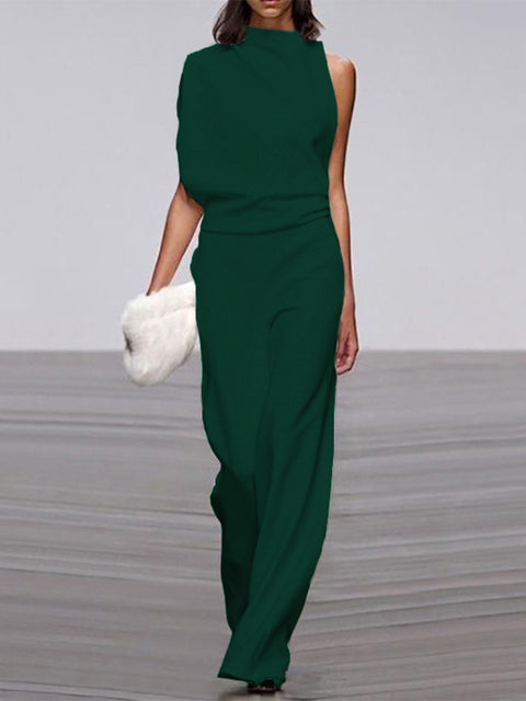 Selina | Luftiger Sommer Jumpsuit