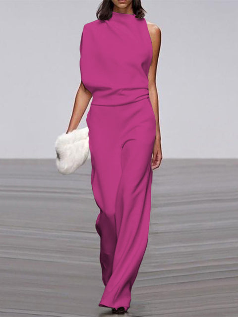 Selina | Luftiger Sommer Jumpsuit