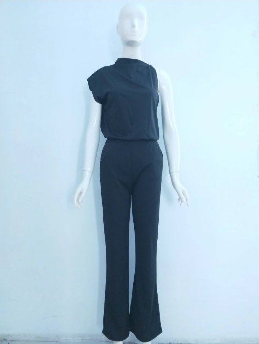 Selina | Luftiger Sommer Jumpsuit