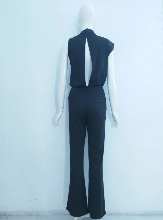 Selina | Luftiger Sommer Jumpsuit