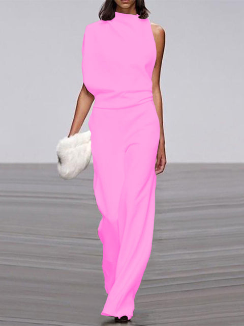 Selina | Luftiger Sommer Jumpsuit
