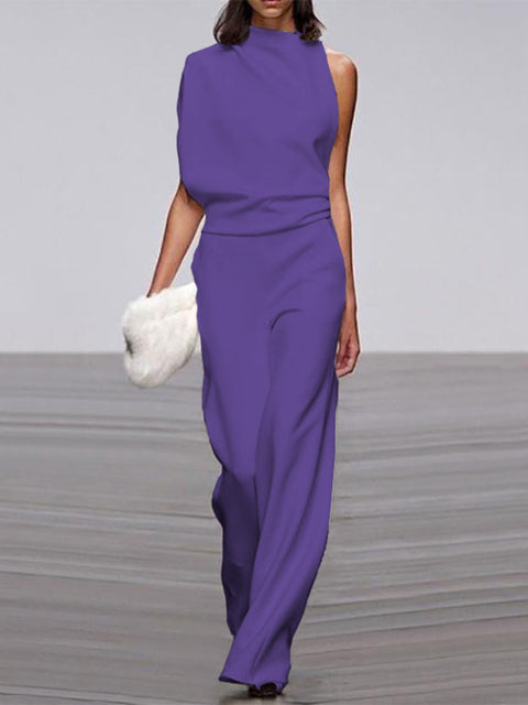 Selina | Luftiger Sommer Jumpsuit