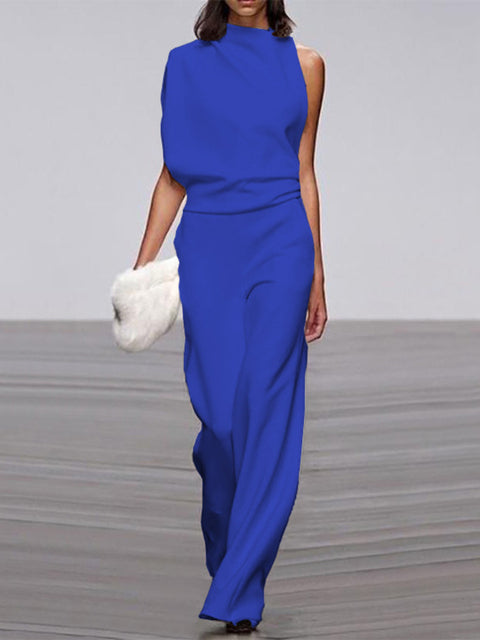 Selina | Luftiger Sommer Jumpsuit