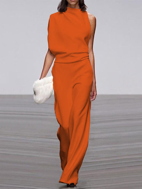 Selina | Luftiger Sommer Jumpsuit