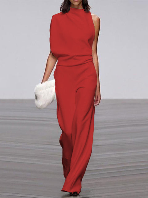 Selina | Luftiger Sommer Jumpsuit