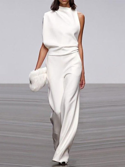 Selina | Luftiger Sommer Jumpsuit