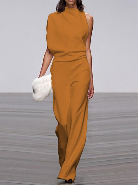 Selina | Luftiger Sommer Jumpsuit