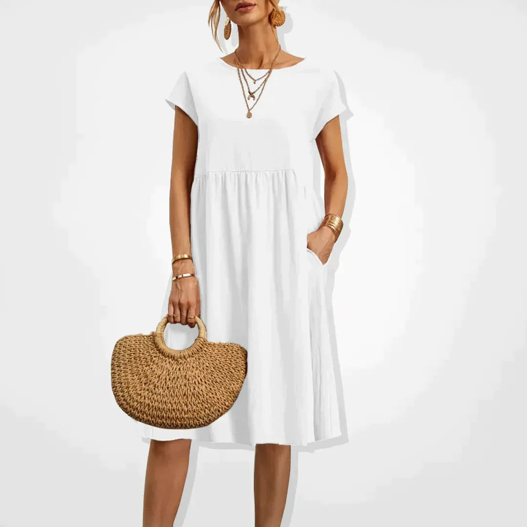 Fiora | Ibiza Damen Kleid