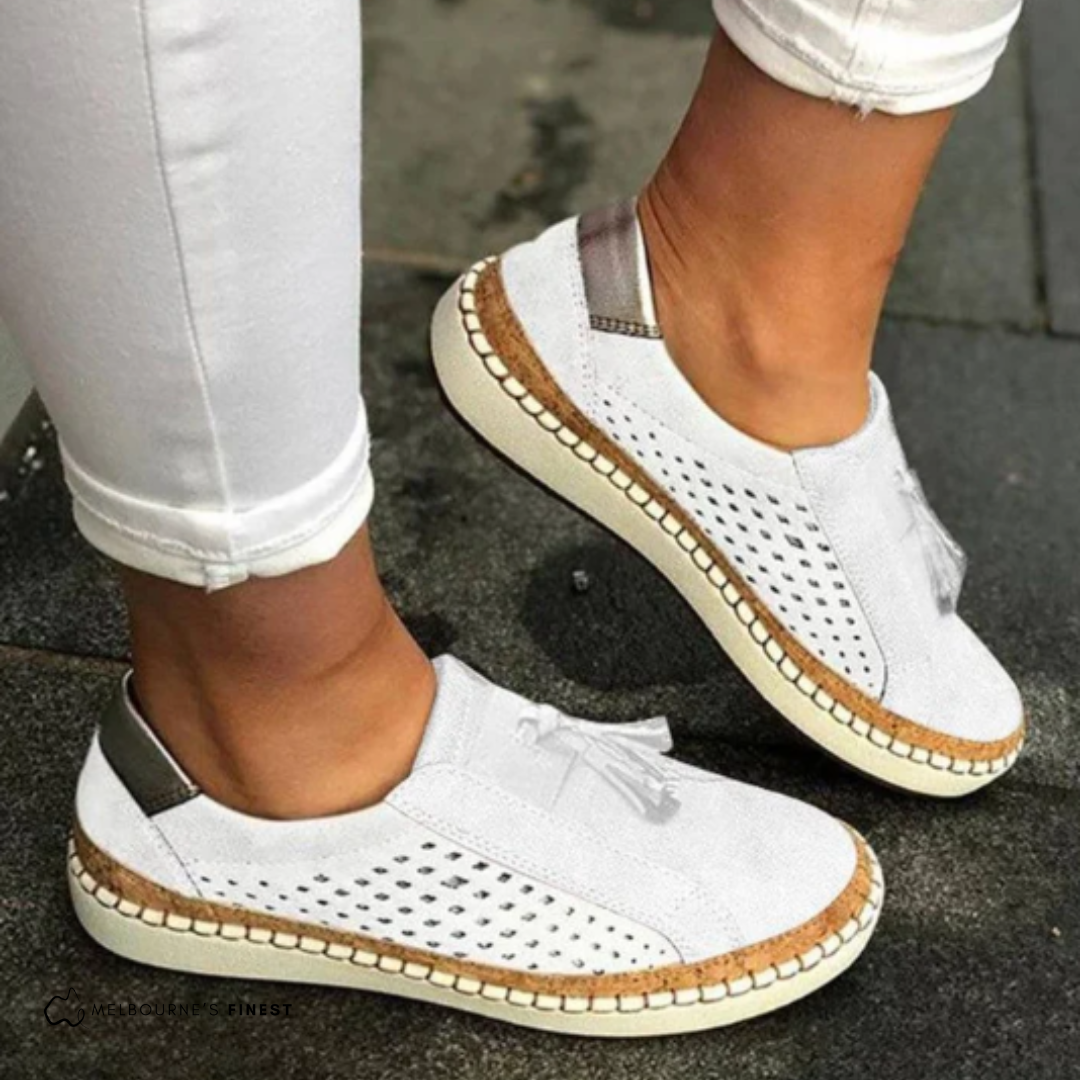 Sanne | Damen Orthopädische Sommer-Slipper