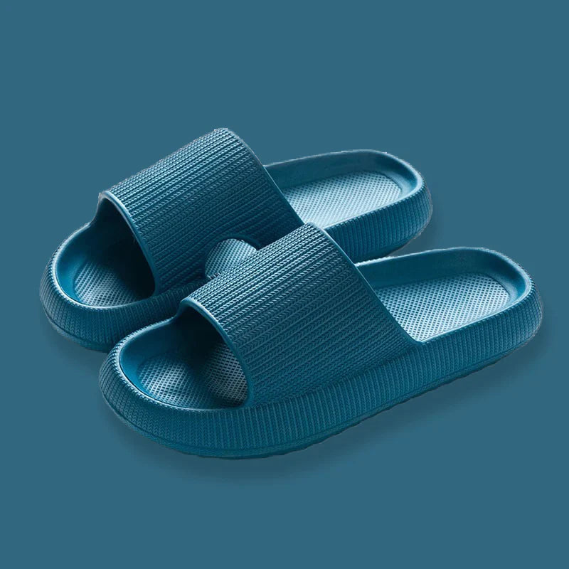 Karina | Weiche Orthopädische Strandslipper