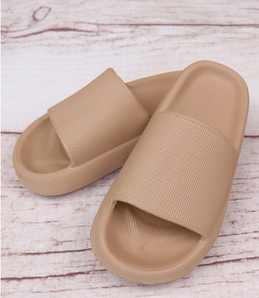 Karina | Weiche Orthopädische Strandslipper