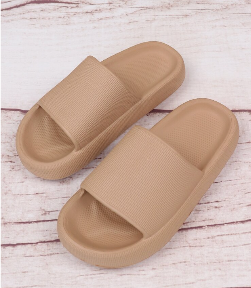 Karina | Weiche Orthopädische Strandslipper