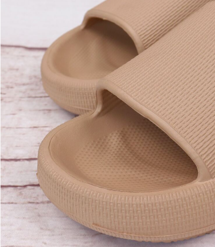 Karina | Weiche Orthopädische Strandslipper