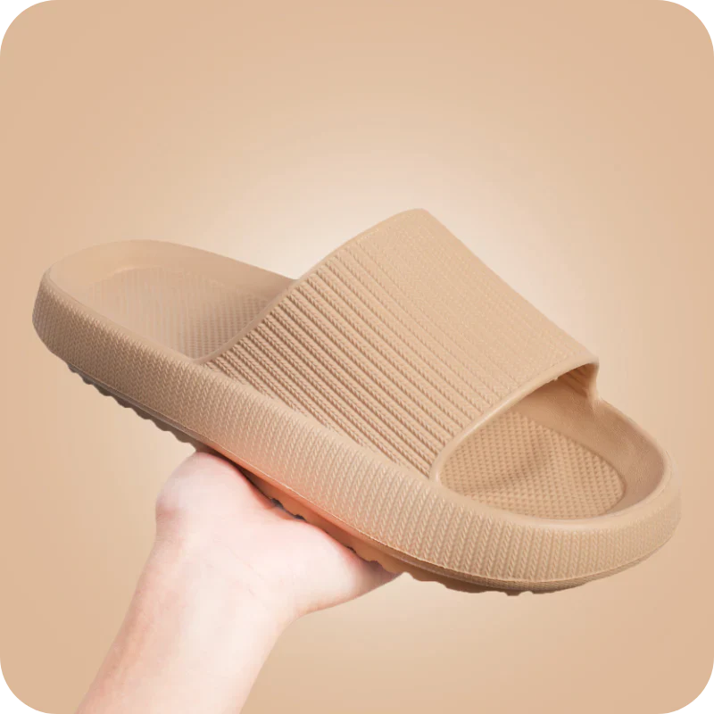 Karina | Weiche Orthopädische Strandslipper