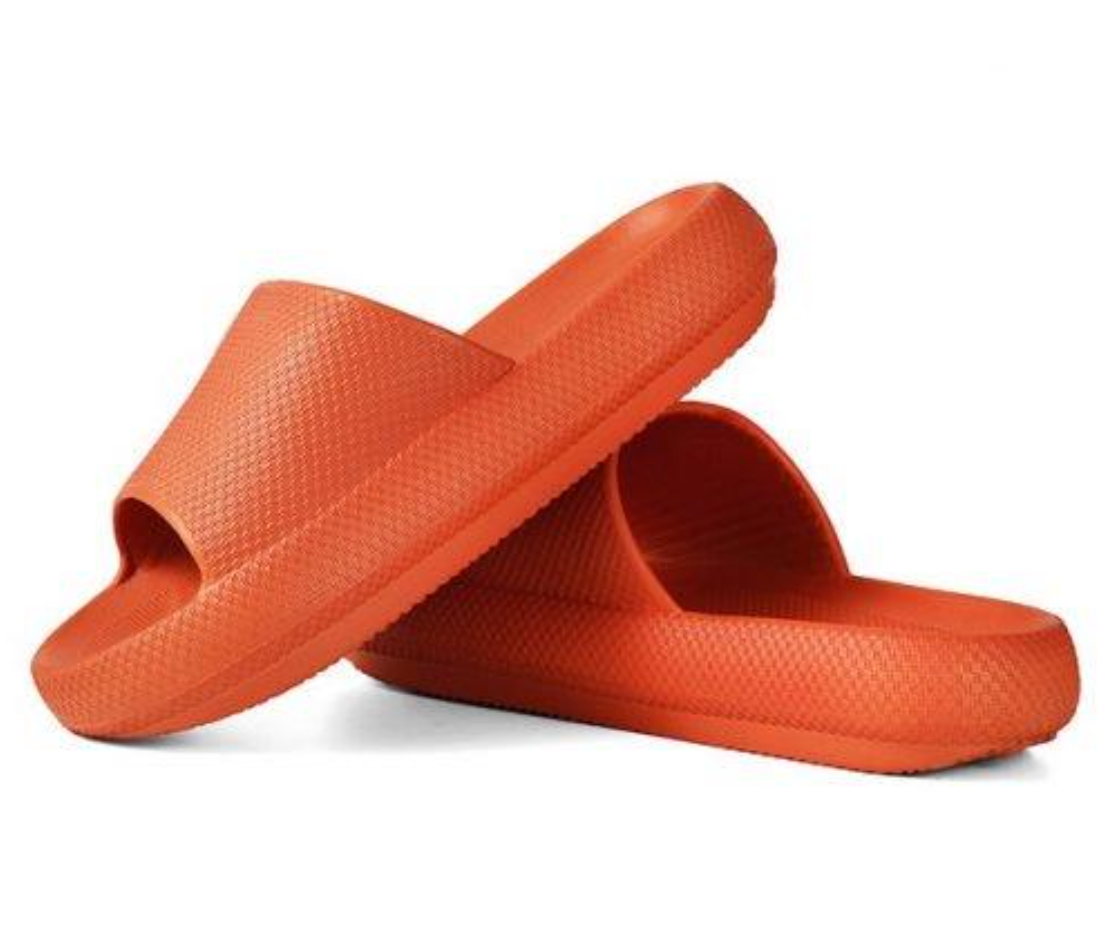 Karina | Weiche Orthopädische Strandslipper