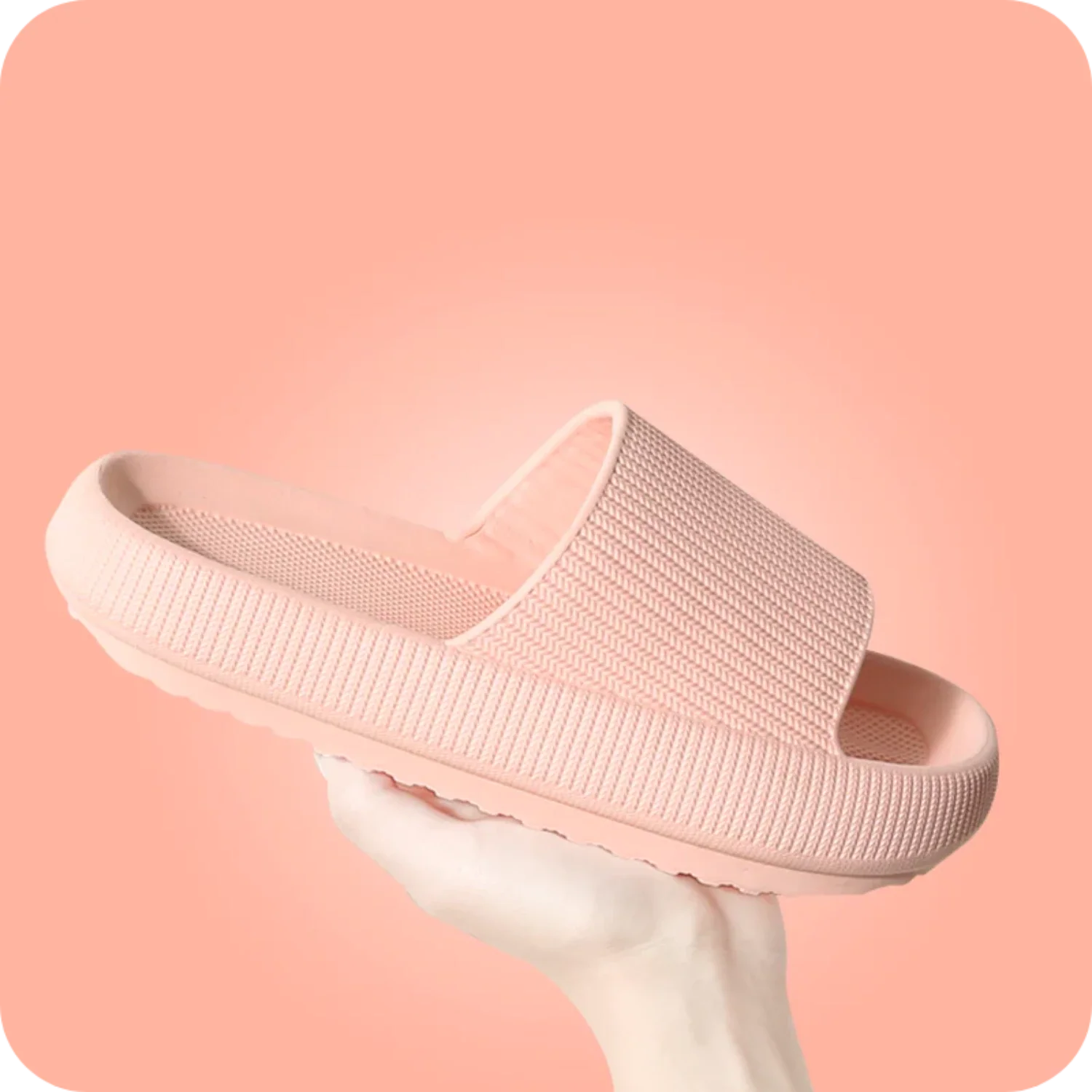 Karina | Weiche Orthopädische Strandslipper