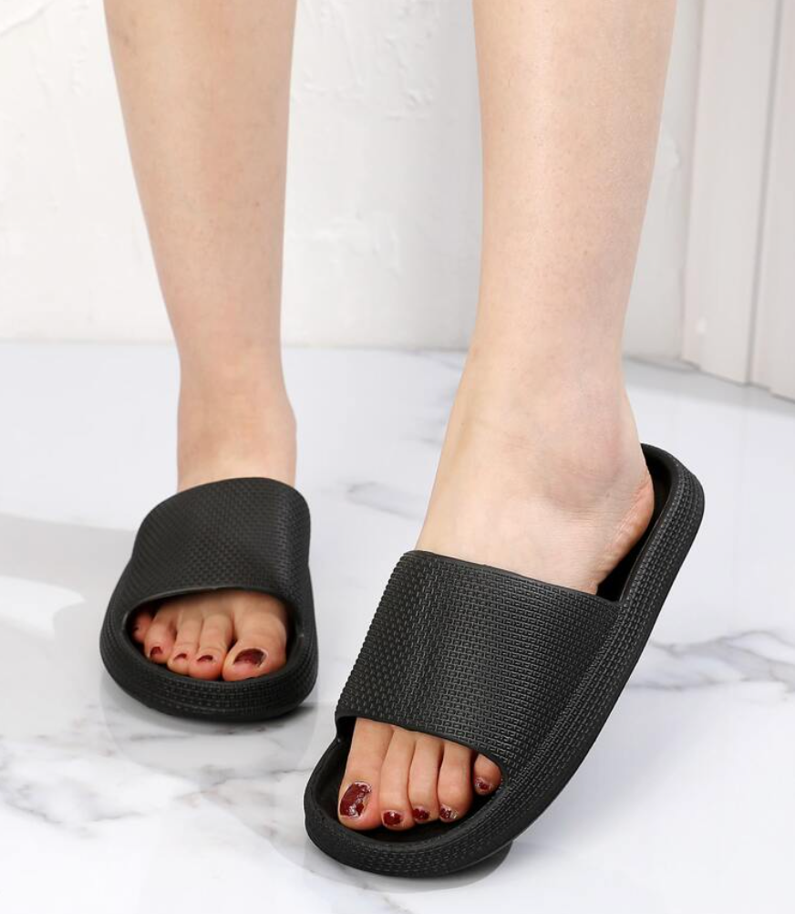 Karina | Weiche Orthopädische Strandslipper