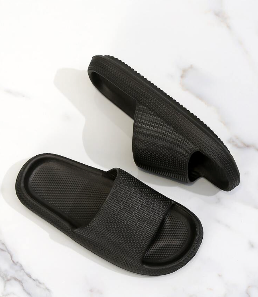Karina | Weiche Orthopädische Strandslipper