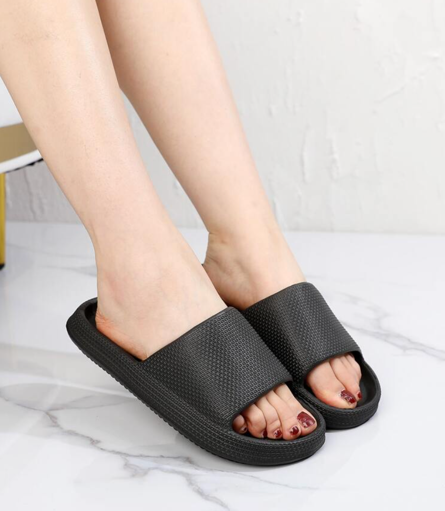 Karina | Weiche Orthopädische Strandslipper