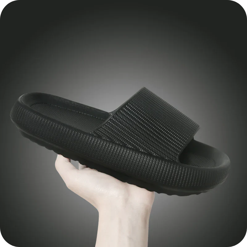 Karina | Weiche Orthopädische Strandslipper