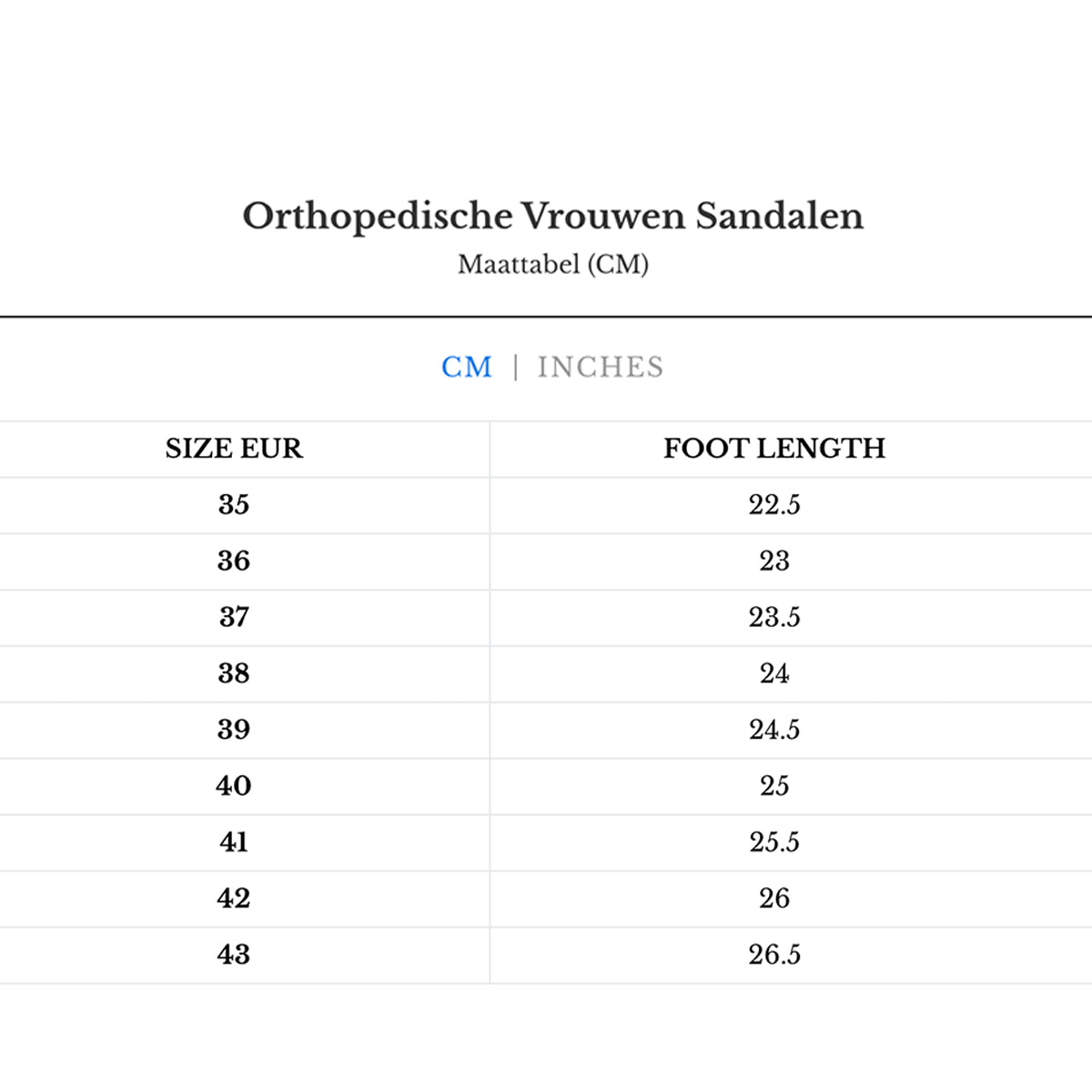 Manola | Damen Orthopädie Sandalen
