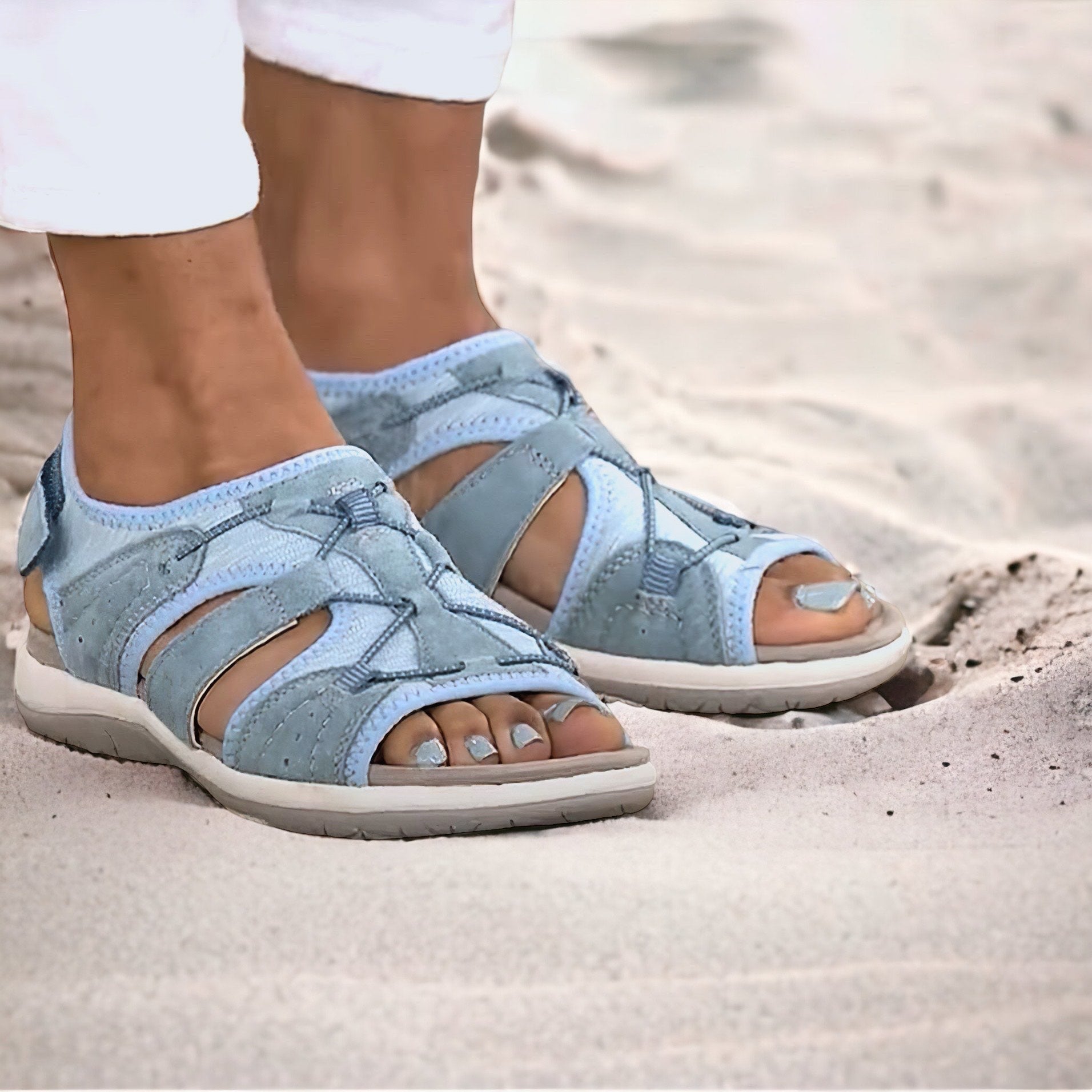 Mira | Sandalen mit Support