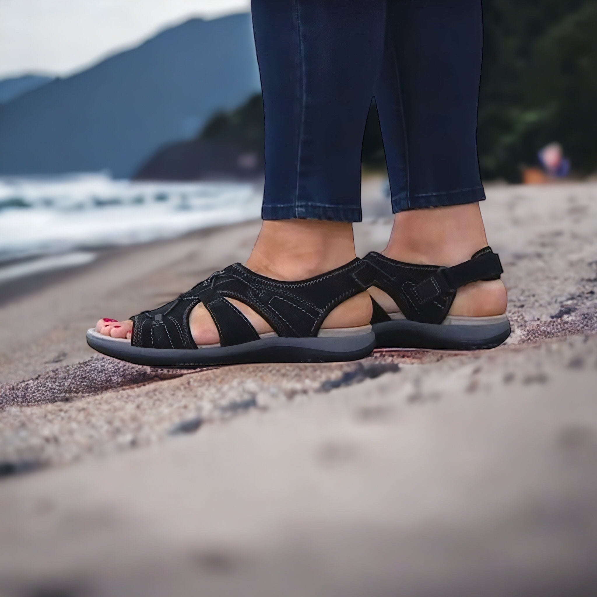 Mira | Sandalen mit Support