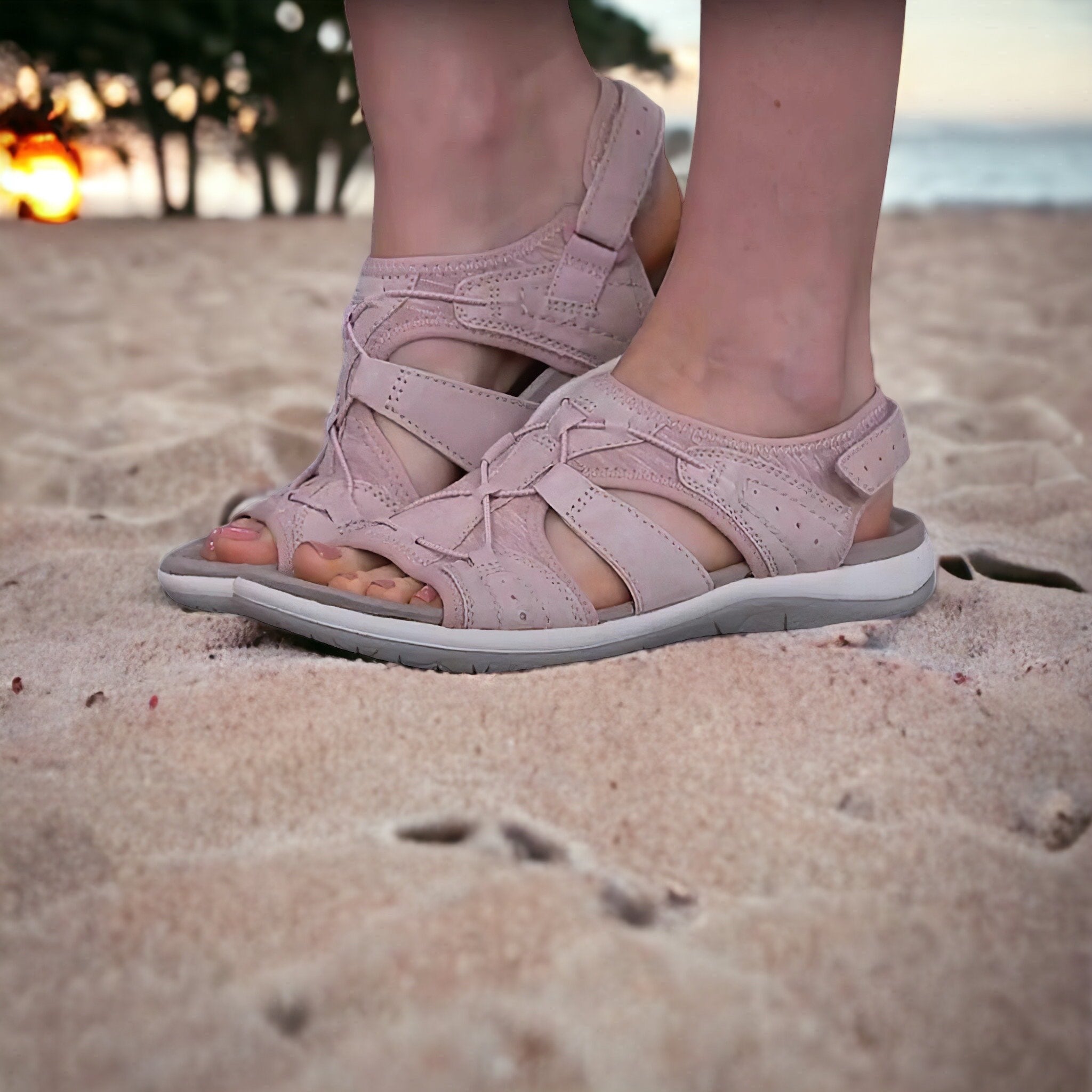 Mira | Sandalen mit Support