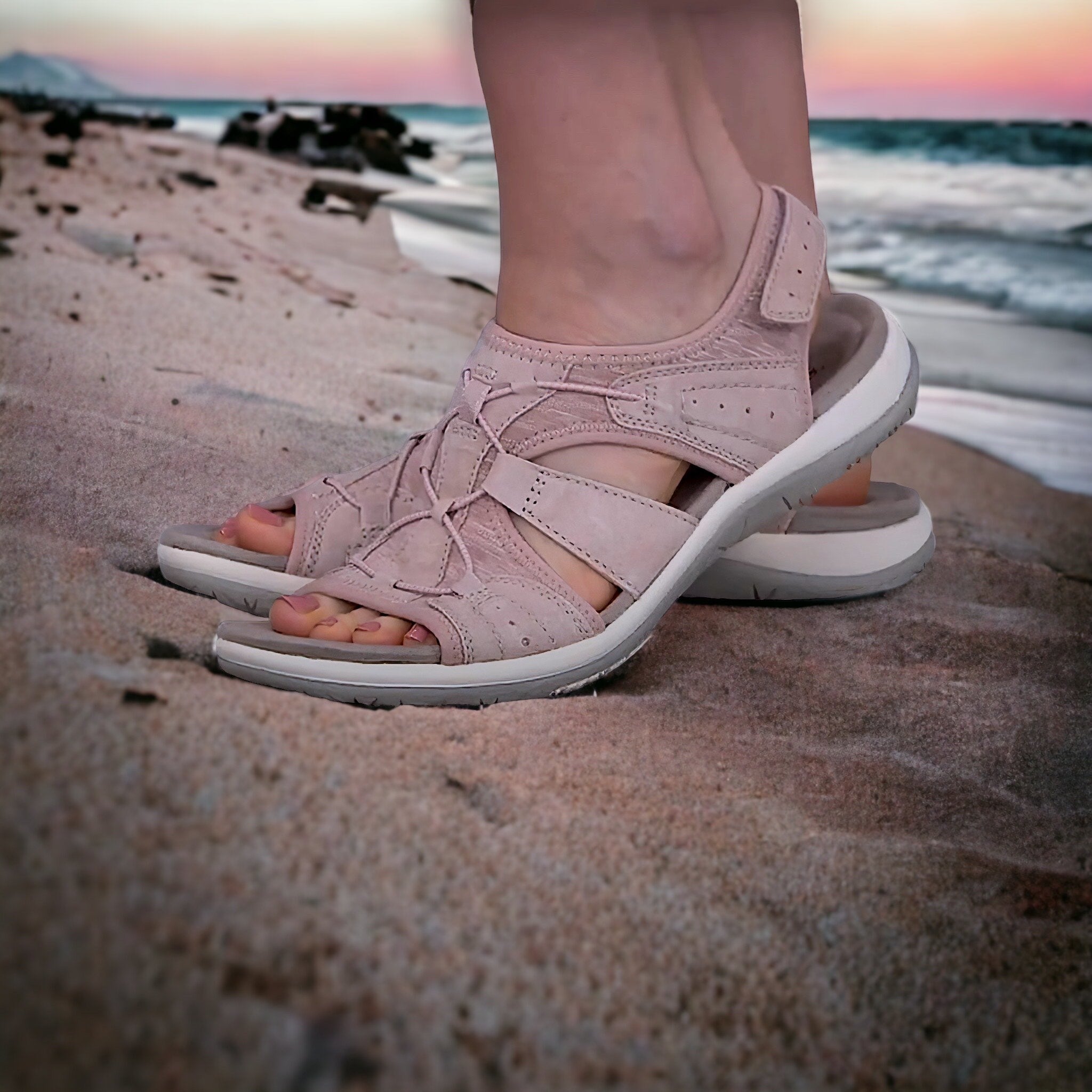 Mira | Sandalen mit Support