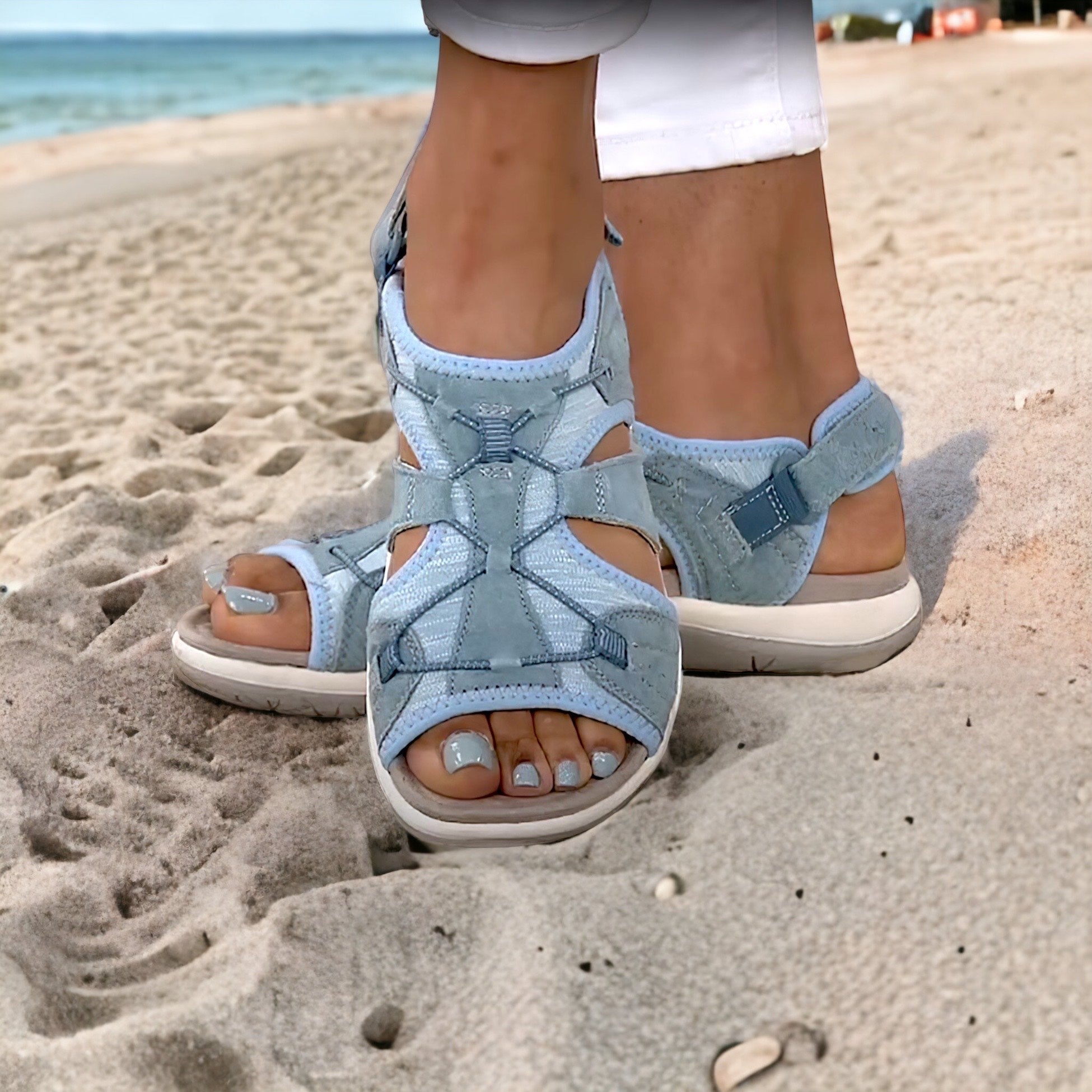 Mira | Sandalen mit Support