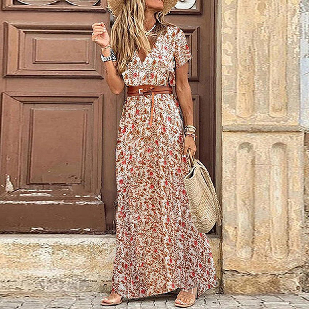 Anina | Stilvolles Boho Kleid